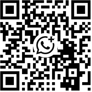 WhatsApp QR code